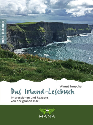 cover image of Das Irland-Lesebuch